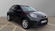 Toyota Aygo X 1.0 VVT-i Pure 5dr Petrol Hatchback